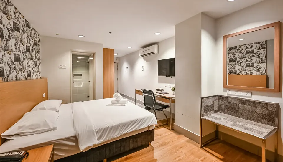 هتل پودو پلازا